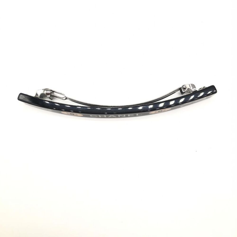 Chanel Chanel Baretta Hair Women's Clip (Pre-Owned) - Picture 4 of 6